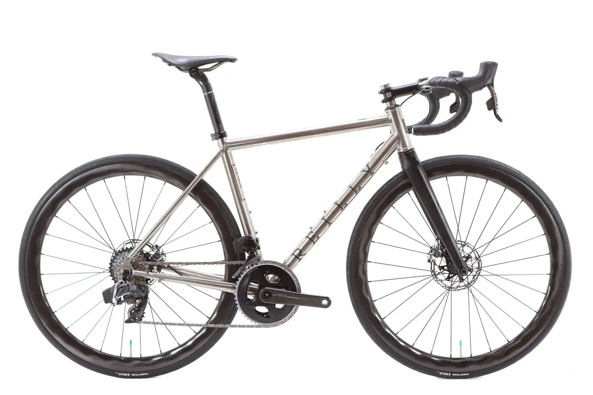 Reilly T640/D Sram Red Etap Axs Disc Road Bike 2023, Size Small 1