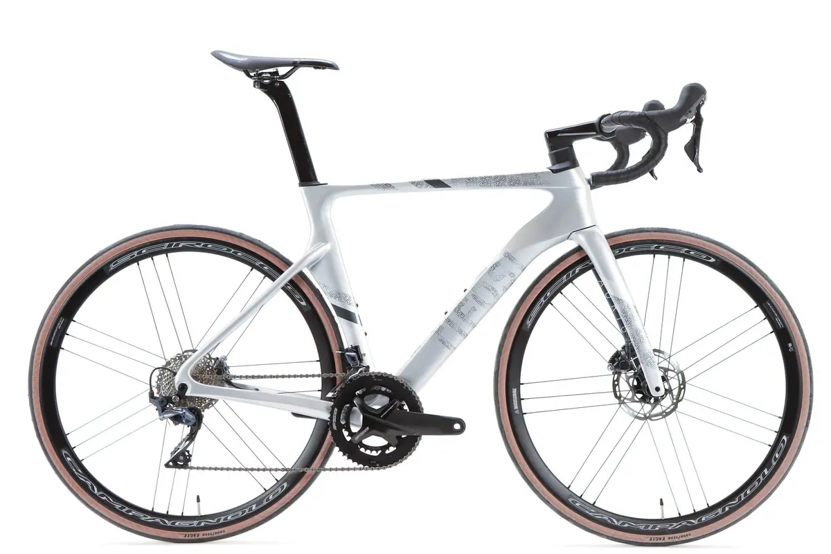Tifosi Auriga Shimano Ultegra Disc Road Bike 2023, Size Medium 1