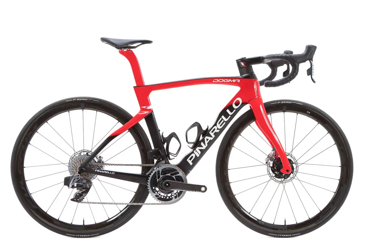 Pinarello Dogma F Sram Red Etap Axs Disc Road Bike 2024, Size 51.5Cm 1