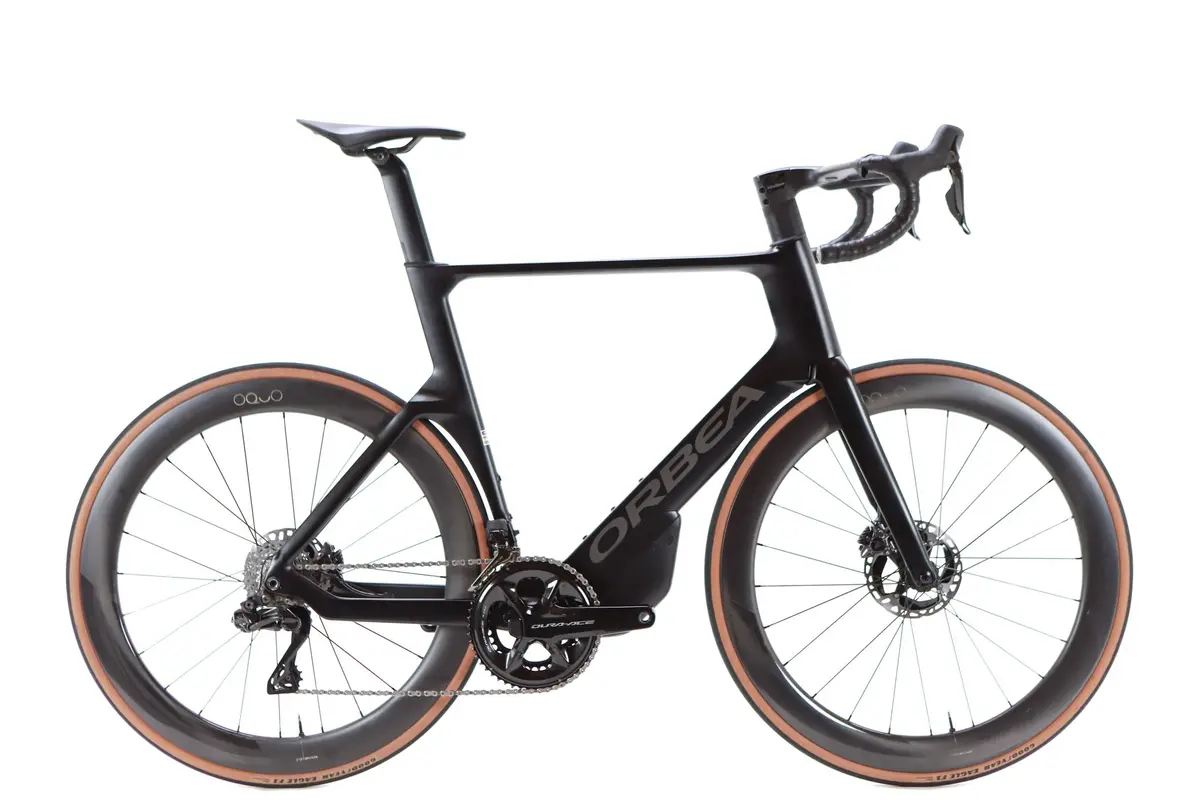 Orbea Orca Aero M10iltd Shimano Dura-Ace Di2 Disc Road Bike 2024, Size 60Cm 1