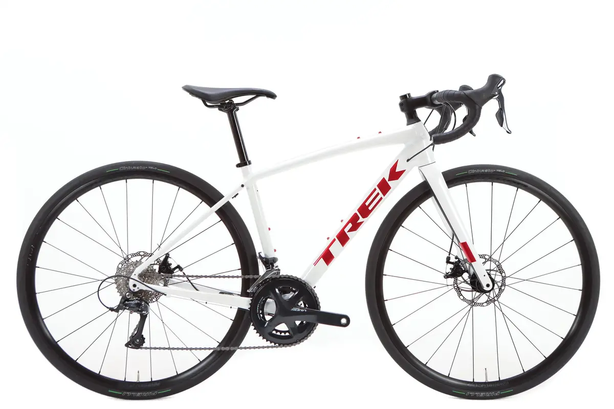 Trek Domane Al 3 Shimano Sora Disc Road Bike 2022, Size 49Cm 1