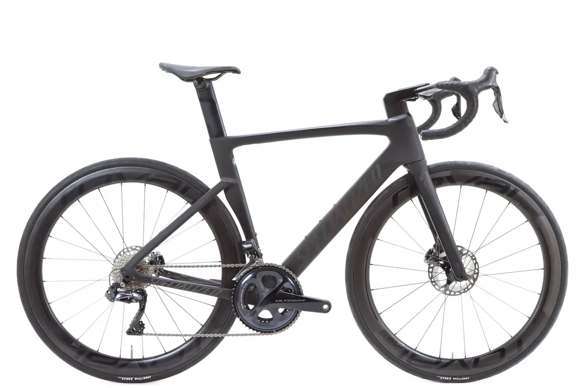 Specialized Venge Shimano Ultegra Di2 Disc Road Bike 2020, Size 54Cm 1