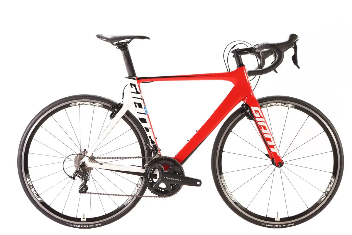 Giant Propel Advanced 1 Shimano Ultegra Road Bike 2015, Size Medium 1