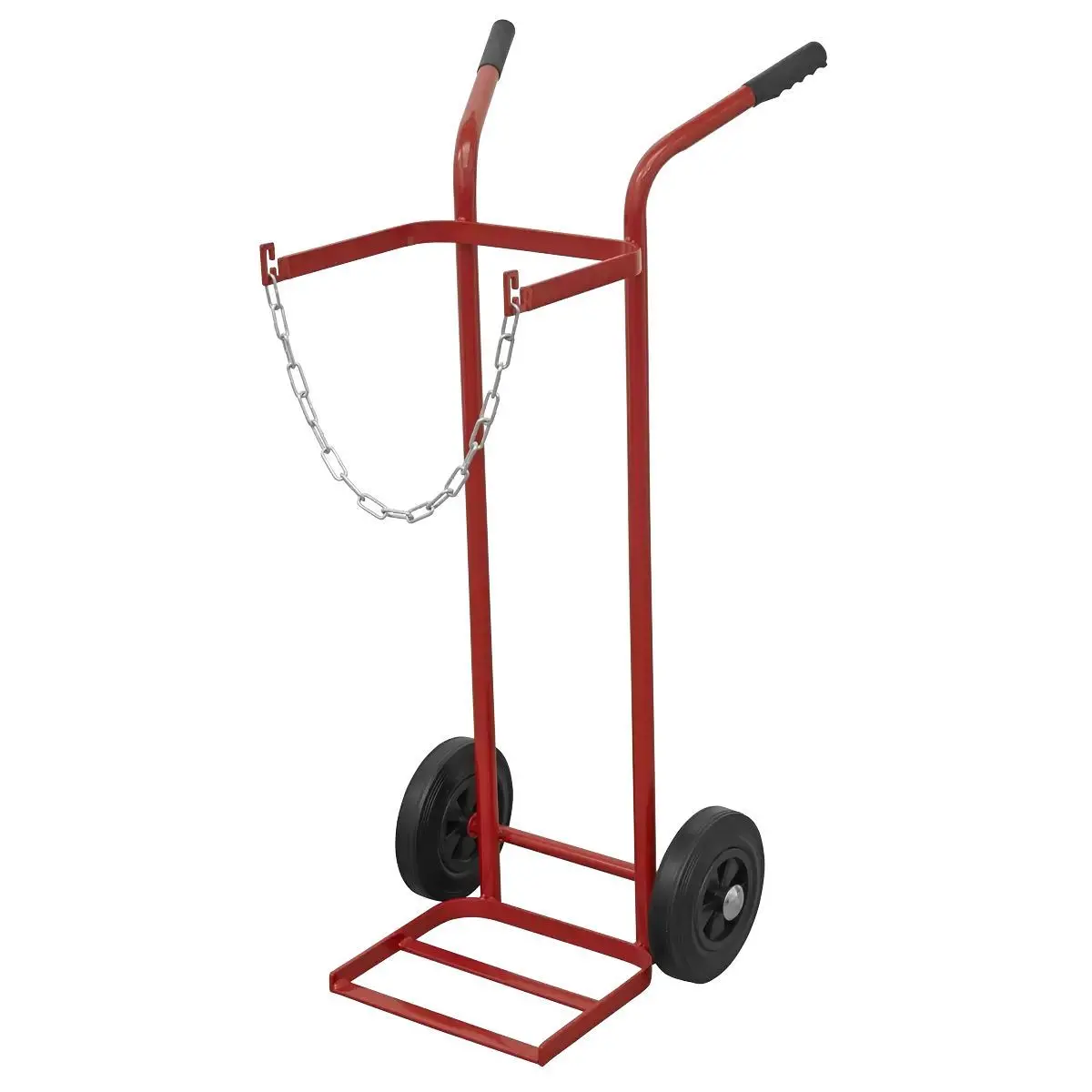 Sealey St28s Welding Bottle Trolley 2
