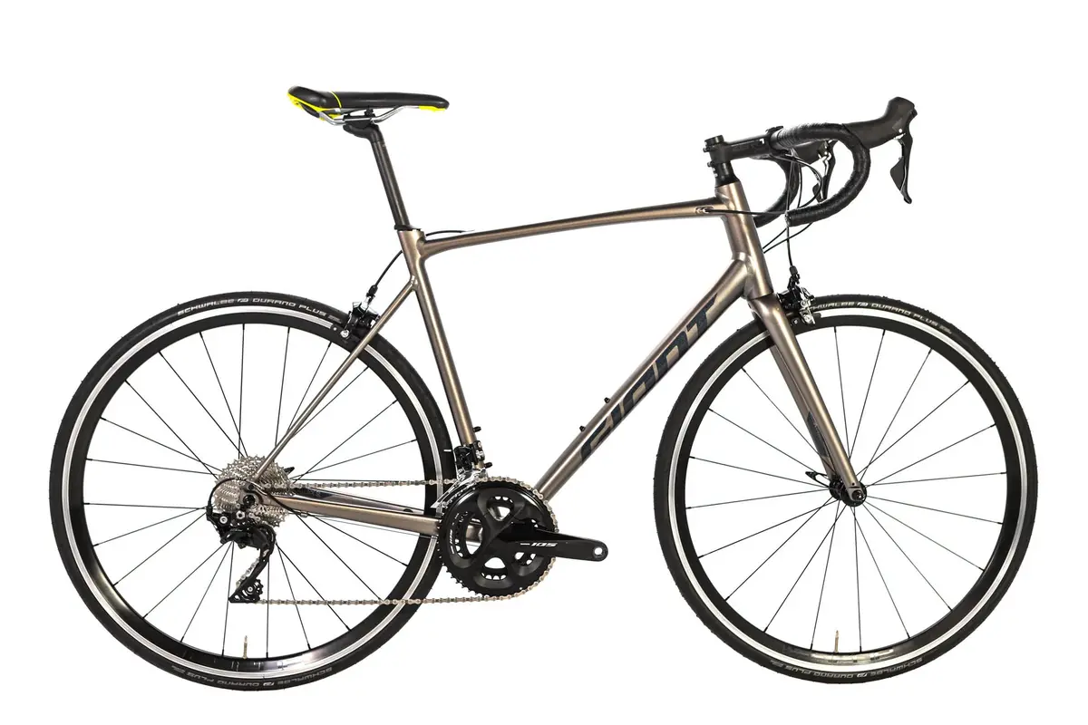 Giant Contend Sl1 Shimano 105 Road Bike 2022, Size Large 1