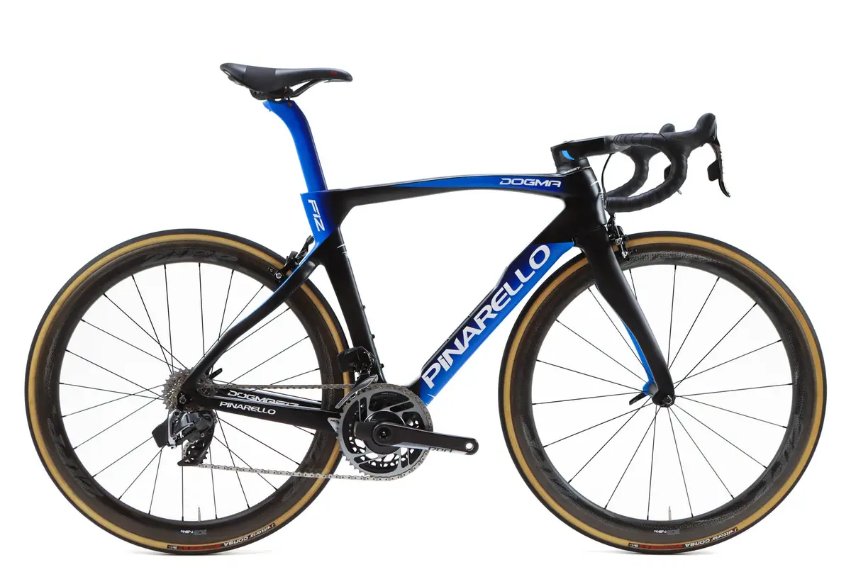 Pinarello Dogma F12 Sram Red Etap Axs Road Bike 2021, Size 53Cm 1