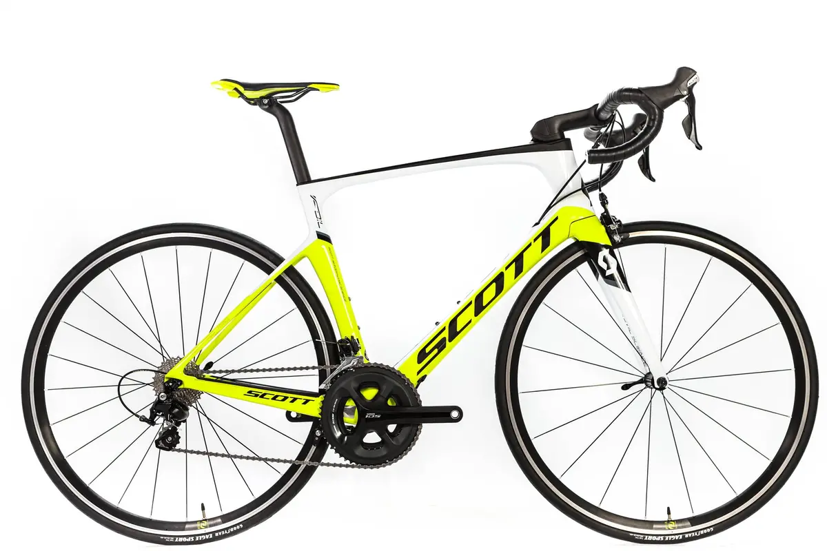 Scott Foil 30 Shimano 105 Road Bike 2019, Size 56Cm 1