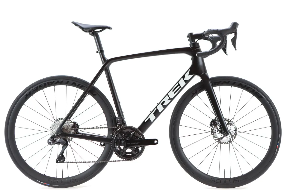 Trek Emonda Sl7 Shimano Ultegra Di2 Disc Road Bike 2024, Size 58Cm 1