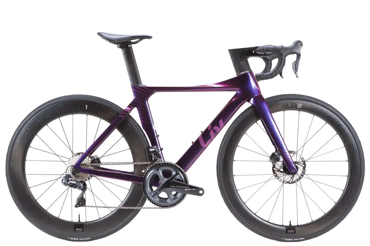 Liv Enviliv Advanced Pro 0 Shimano Ultegra Di2 Disc Road Bike 2021, Size Xs 1