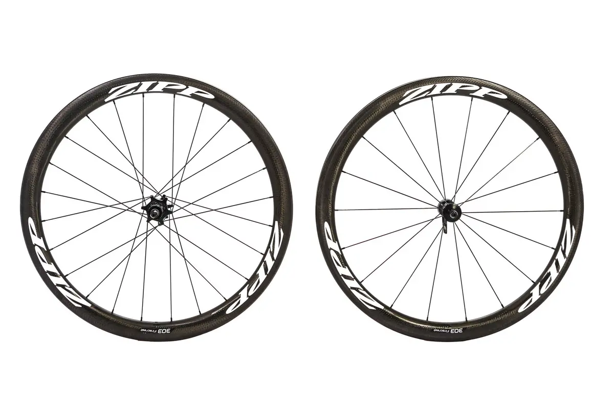 Zipp 303 Firecrest Wheelset 2018, Shimano Freehub 1