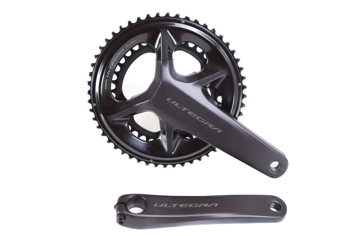 Shimano Ultegra R8100 Crankset, 52/36T - 172.5Mm 1