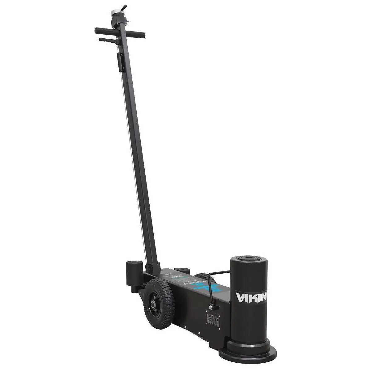 Sealey Yaj30h Viking Air Operated High Lift Single Stage Jack 30 Tonne 1