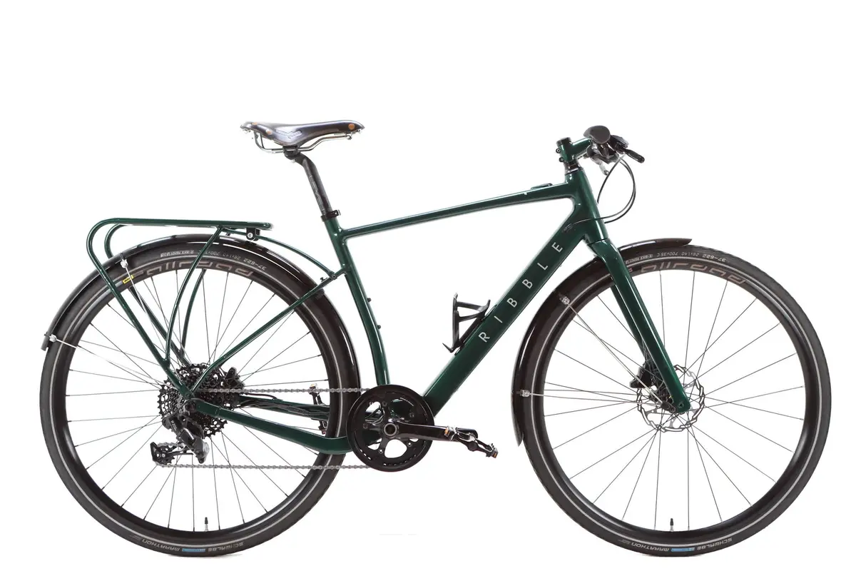 Ribble Hybrid Ale Sram Nx Hybrid Electric Bike 2022, Size Medium 1