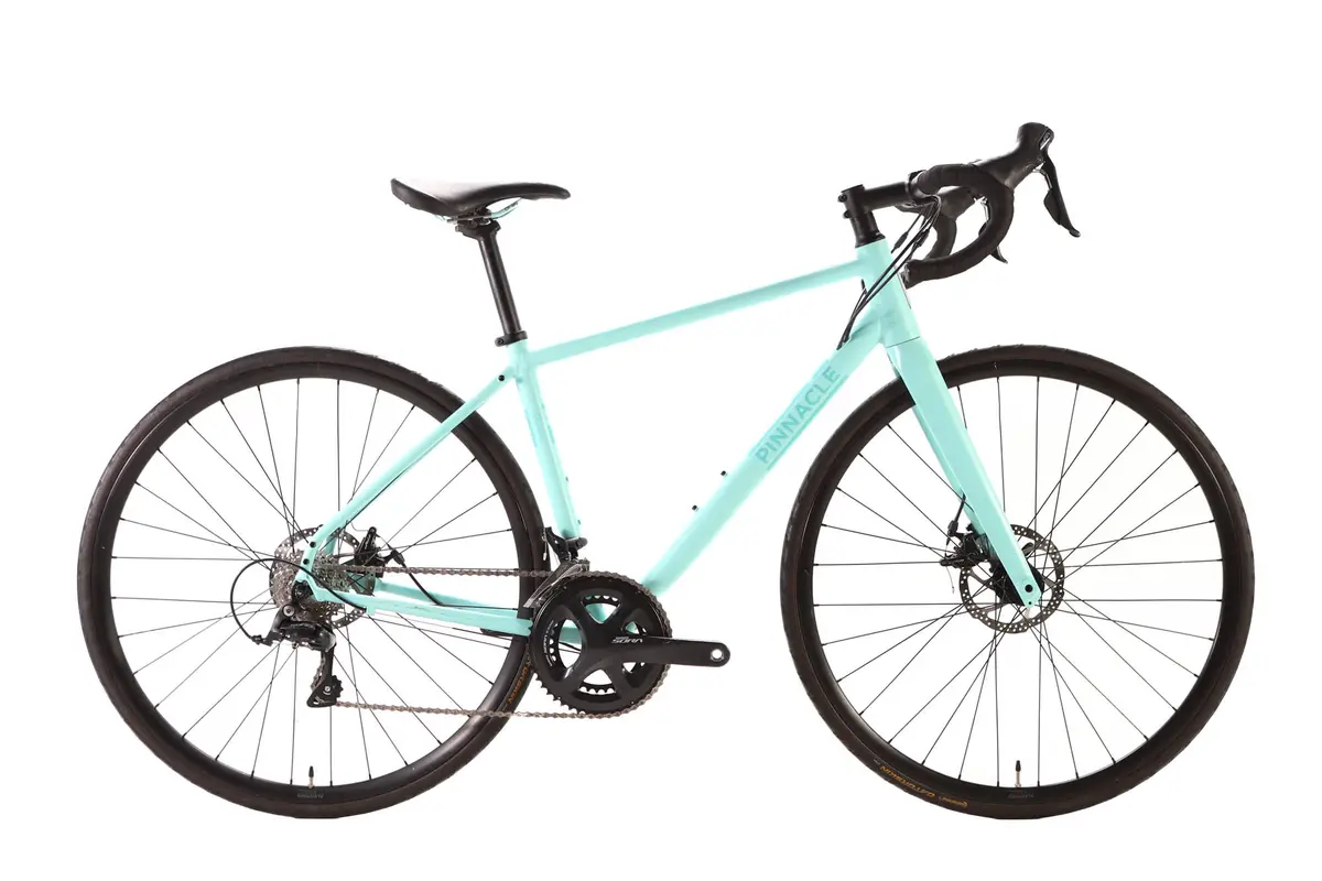 Pinnacle Dolomite One Shimano Sora Disc Road Bike 2019, Size Small 1