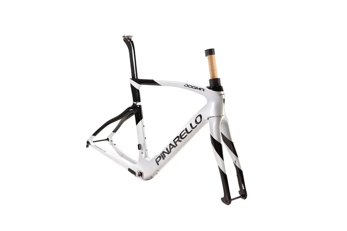 Pinarello Dogma F Disc Road Bike Frameset 2024, Size 54Cm 1