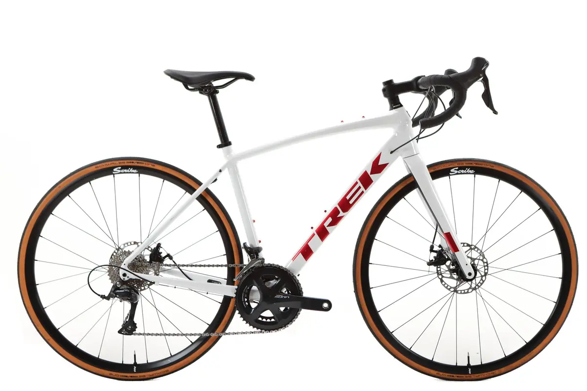 Trek Domane Al 3 Shimano Sora Disc Road Bike 2023, Size 52Cm 1