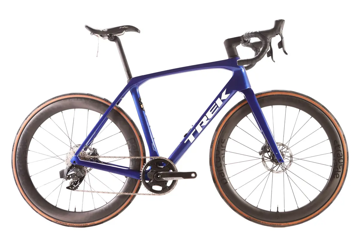 Trek Domane Sl Gen 4 Sram Force Etap Axs/ Classified Disc Road Bike 2024, Size 56Cm 1