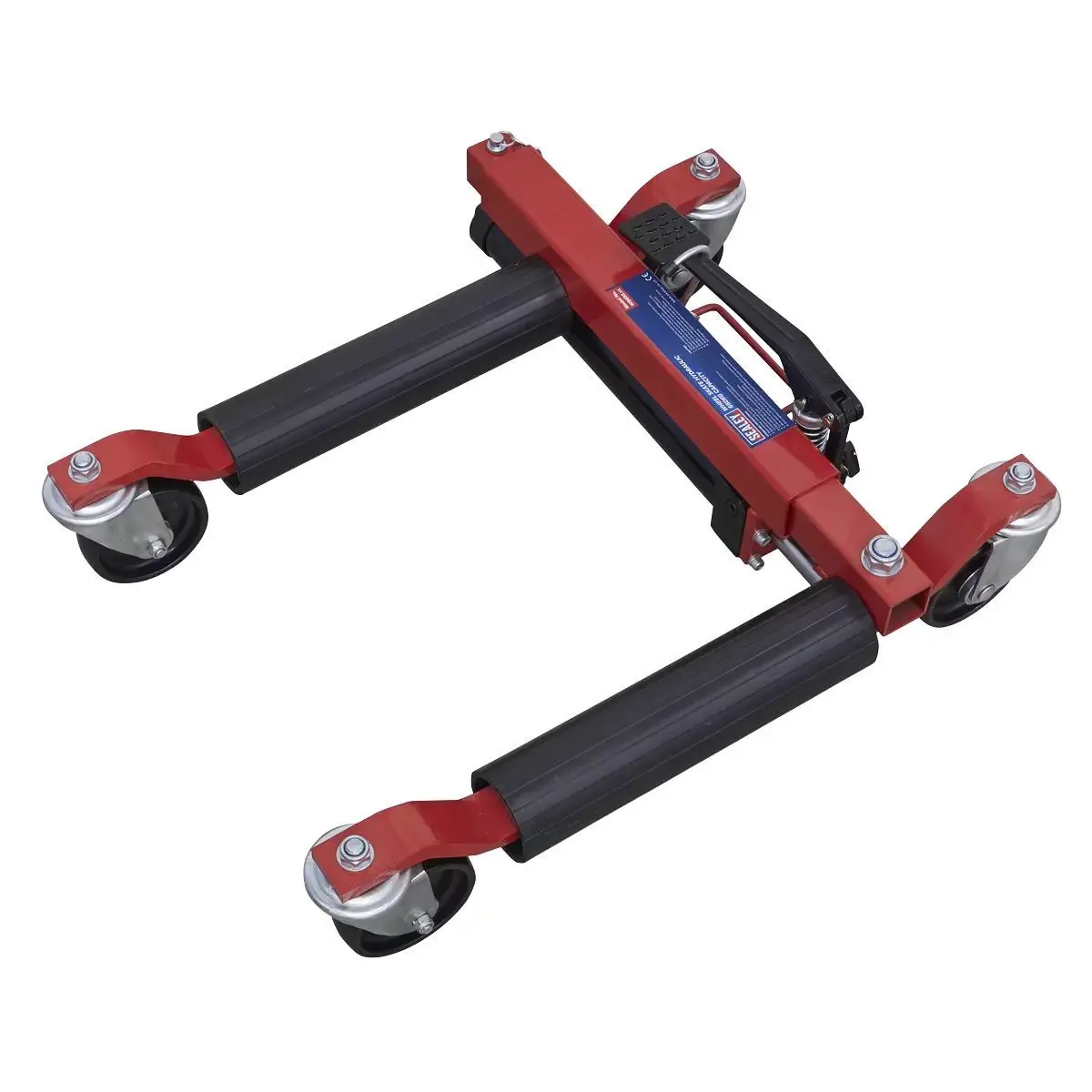 Sealey Ws650 Wheel Skate 650Kg Capacity 1