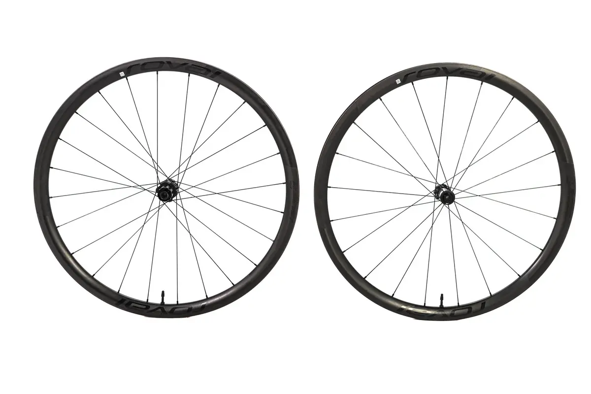 Roval Alpinist Cl Ii Disc Wheelset 2022, Shimano Freehub 1