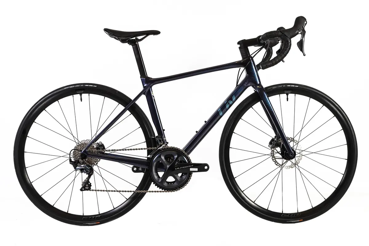 Liv Langma Advanced 1 Disc Shimano Ultegra Road Bike 2022, Size Small 1