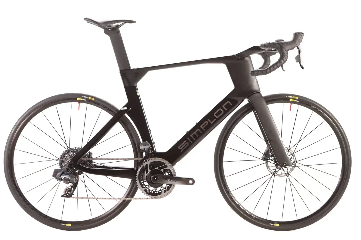 Simplon Pride Ii Sram Force Etap Axs Disc Road Bike 2023, Size Xl 1