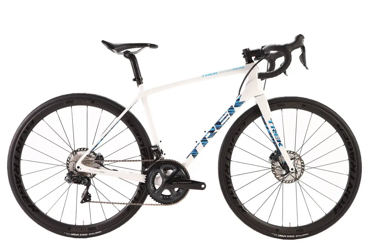 Trek Emonda Slr 7 Shimano Ultegra Di2 Disc Road Bike 2020, Size 54Cm 1