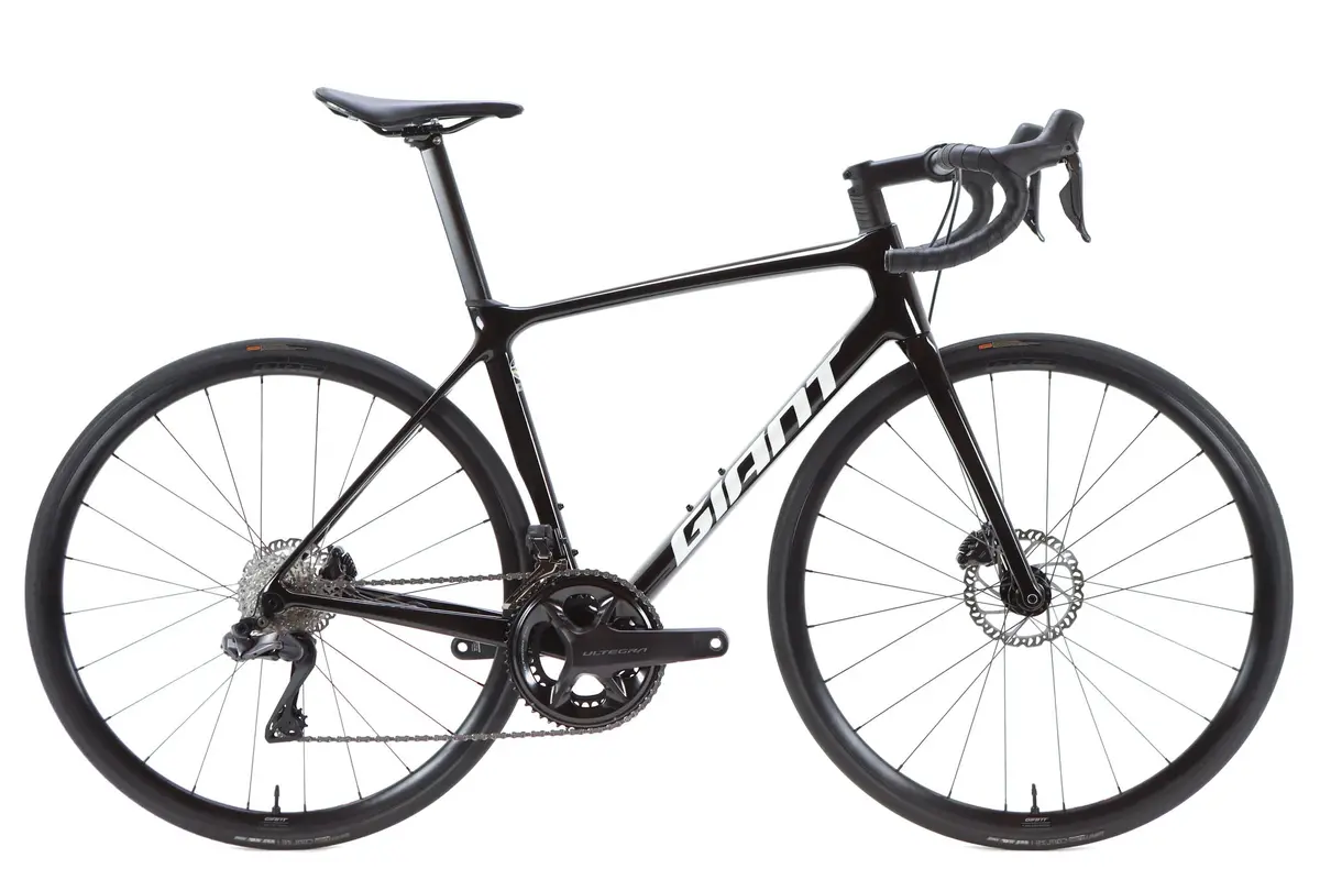 Giant Tcr Advanced 0 Shimano Ultegra Di2 Disc Road Bike 2022, Size Medium 1