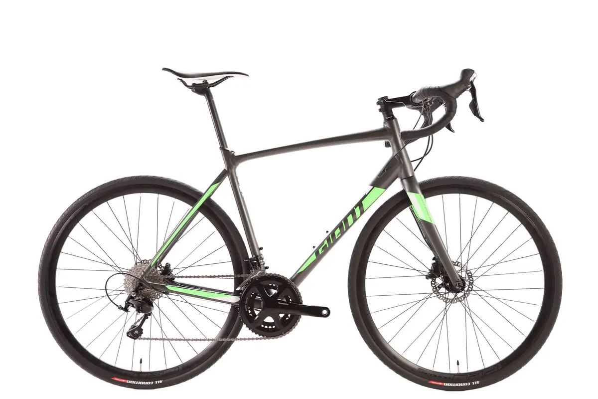 Giant Contend Sl1 Shimano 105 Disc Road Bike 2018, Size Ml 1