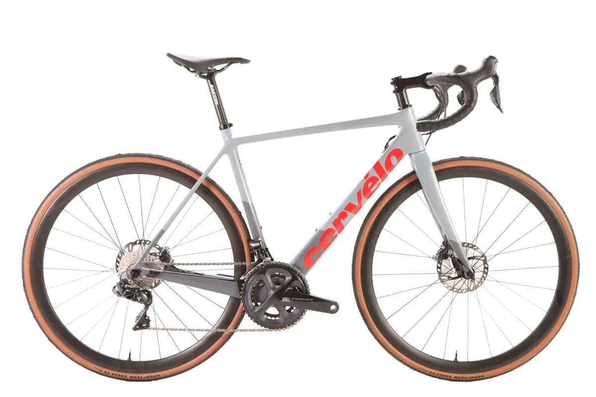 Cervelo R-Series Shimano Ultegra Di2 Disc Road Bike 2022, Size 54Cm 1