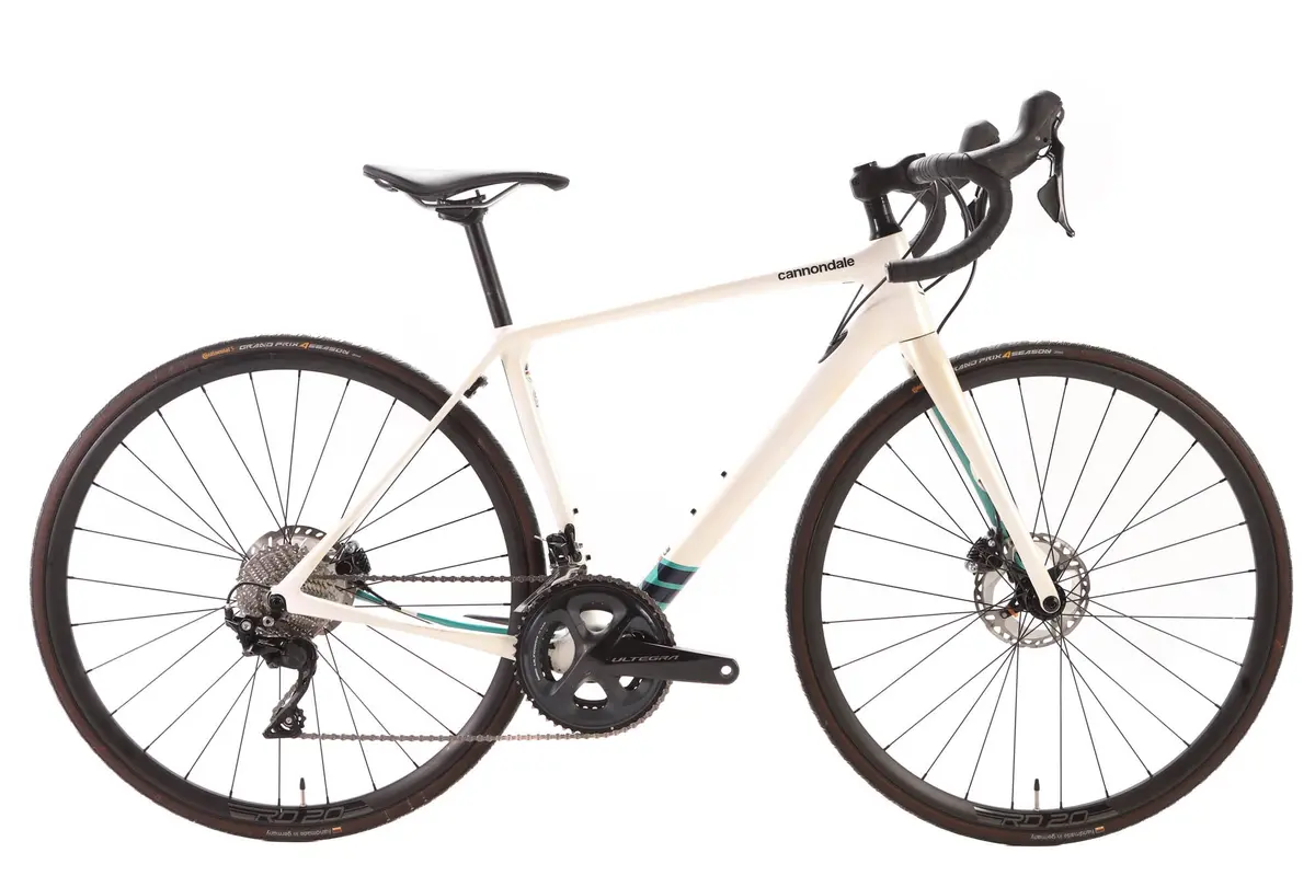 Cannondale Synapse Carbon Shimano 105 Disc Road Bike 2021, Size 51Cm 1