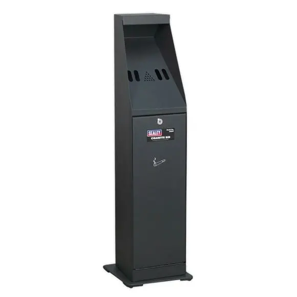 Sealey Rcb07 Cigarette Bin 1