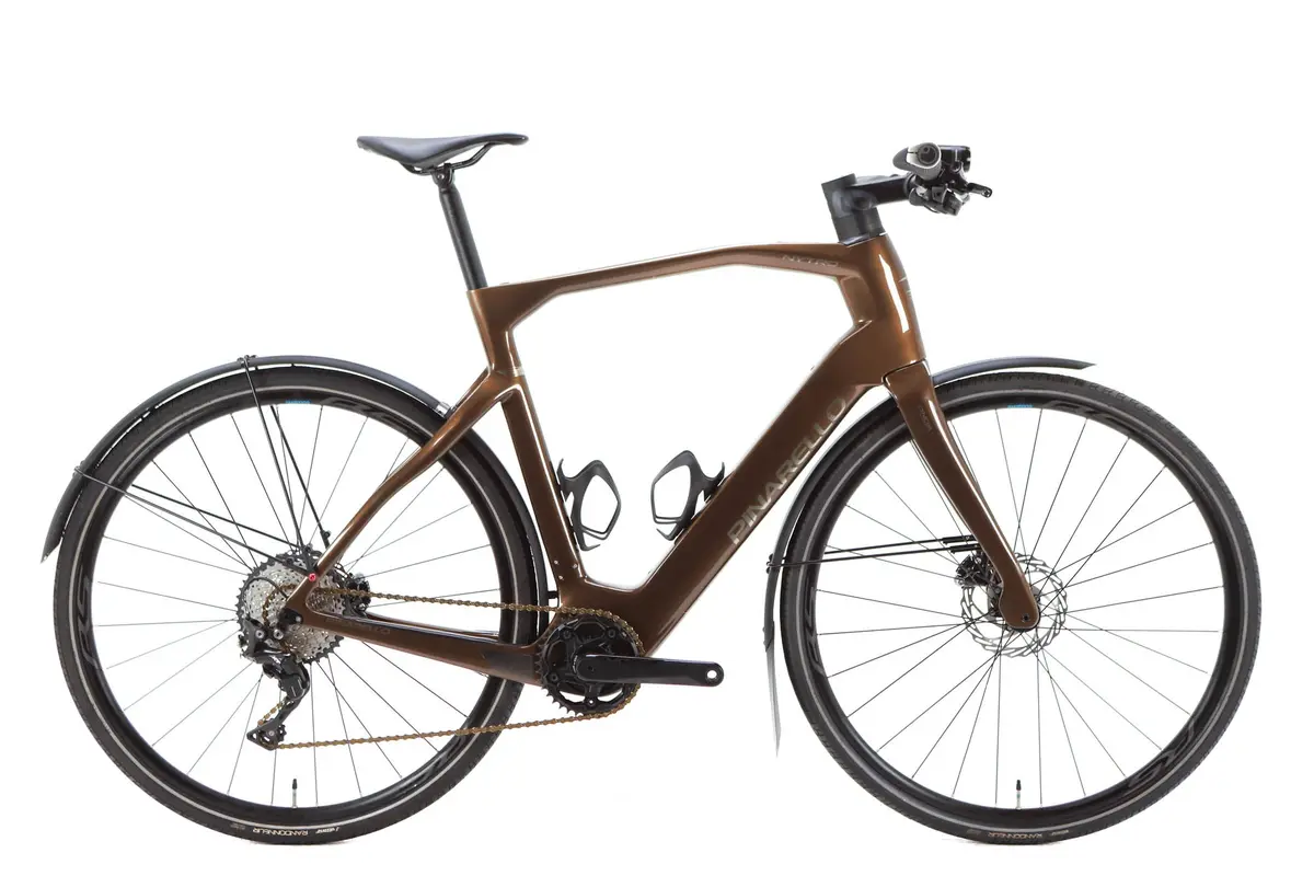 Pinarello Nytro E5 All Road Shimano Deore Electric Hybrid 2024, Size 57.5Cm 1