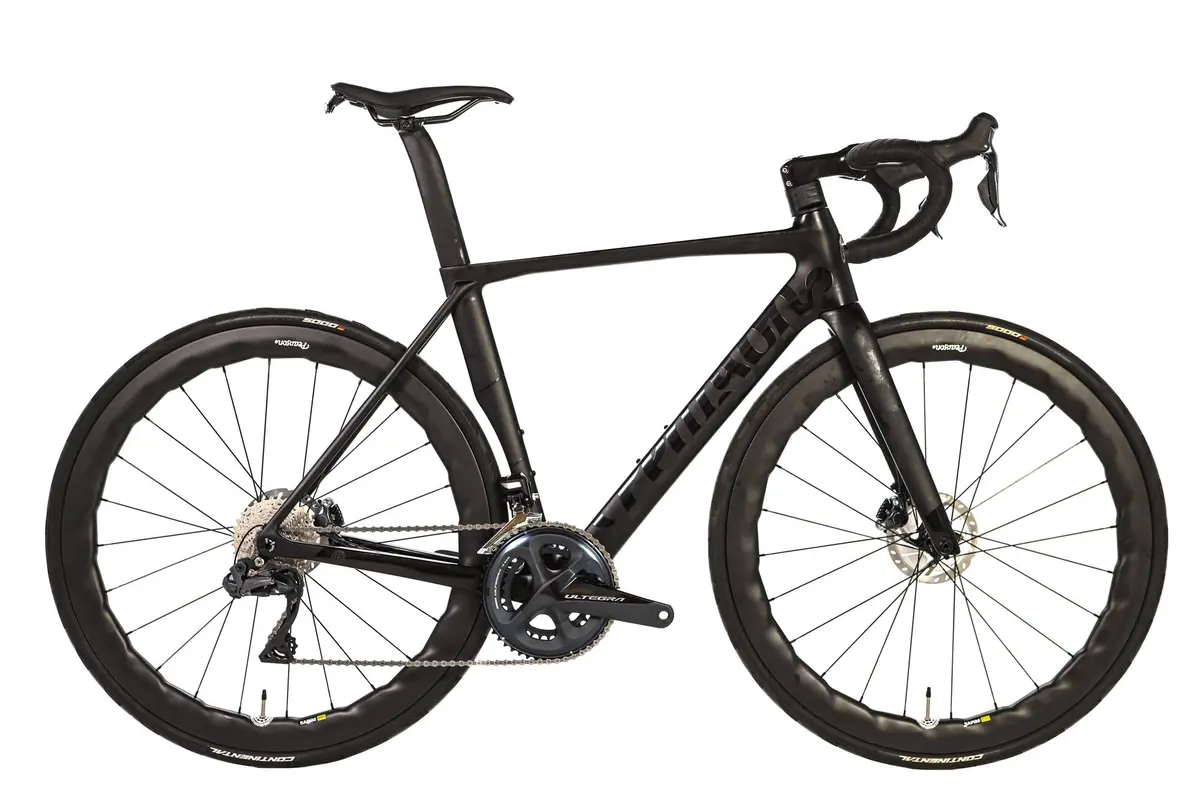 Pearson Minegoestoeleven Shimano Ultegra Di2 Disc Road Bike 2021, Size M 1