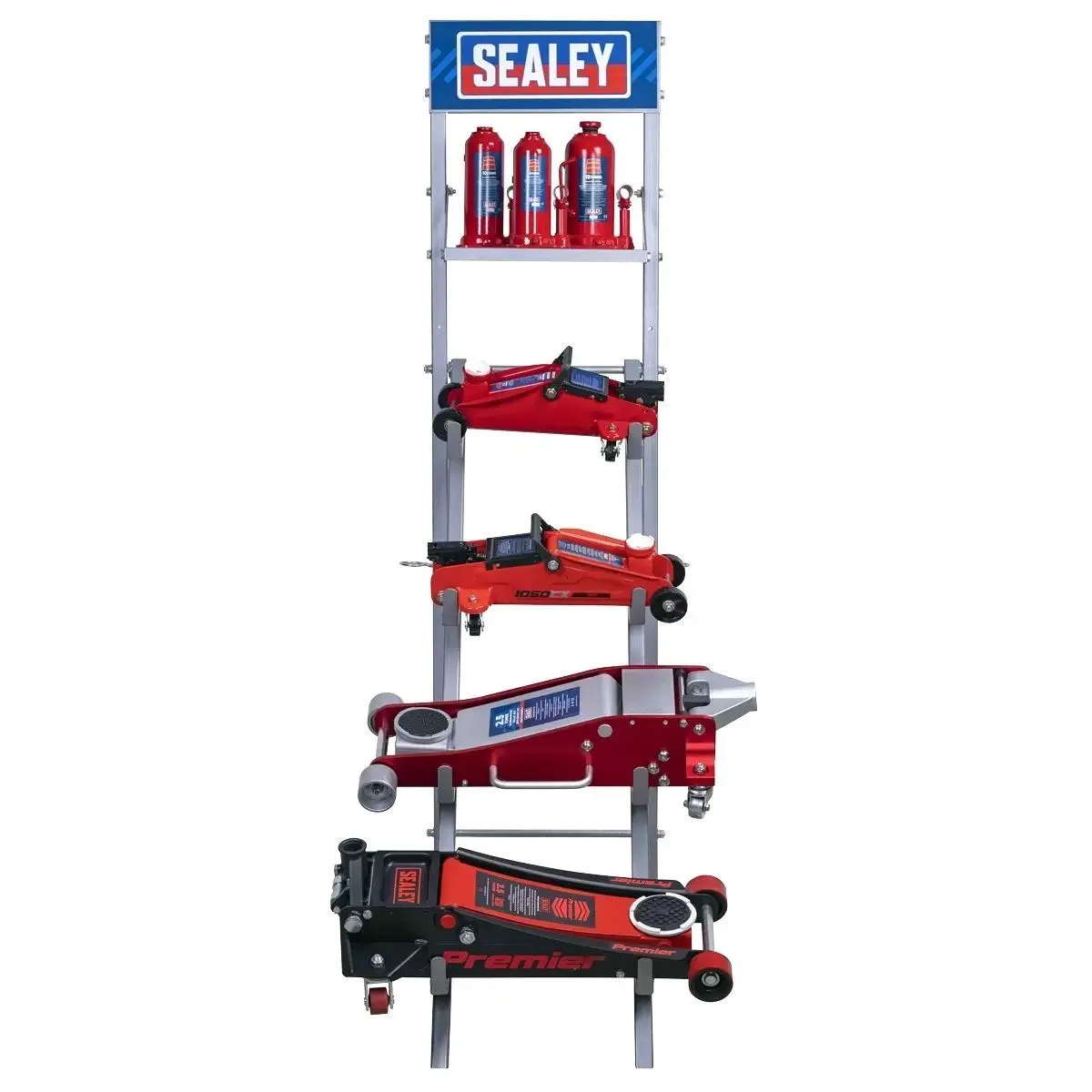 Sealey Js1combo5 Best Sellers Jack Stand Deal 1
