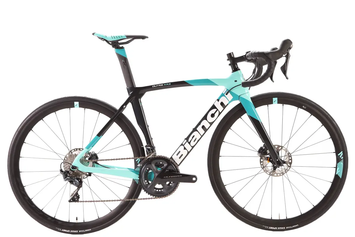 Bianchi Oltre Xr3 Shimano Ultegra Disc Road Bike 2022, Size 50Cm 1