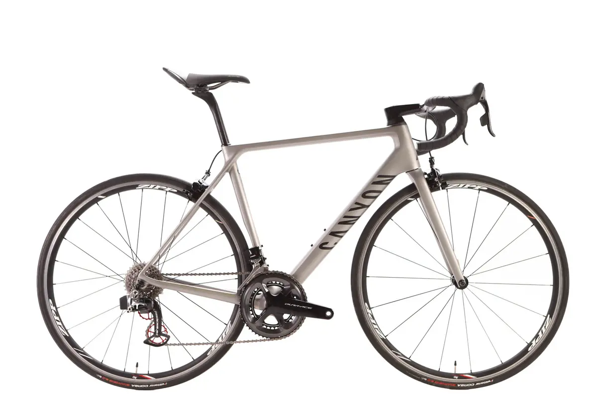 Canyon Ultimate Cf Slx 9.0 Sram Red Etap Road Bike 2019, Size Medium 1