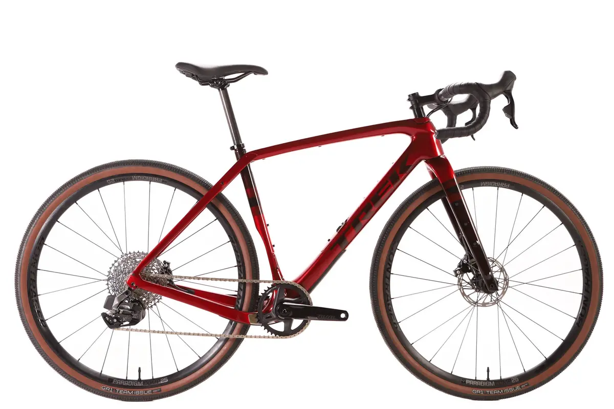 Trek Checkpoint Sl 6 Sram Rival Axs Gravel Bike 2023, Size 54Cm 1