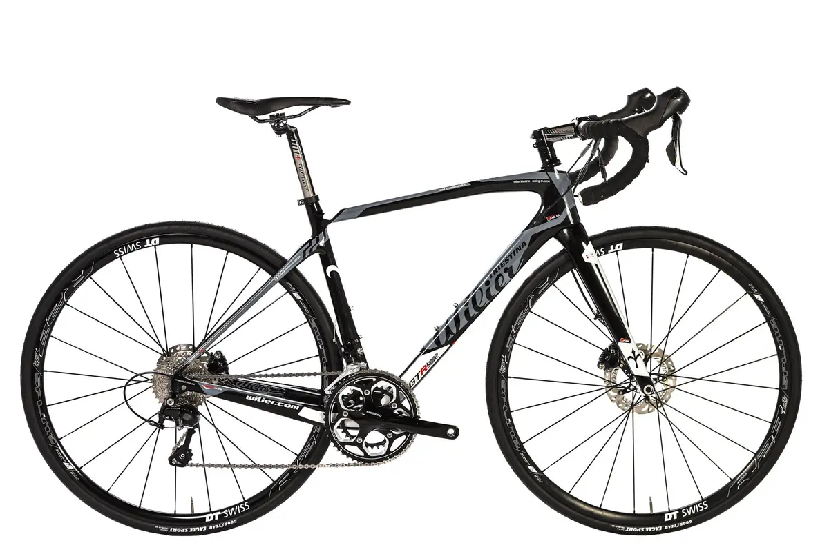 Wilier Gtr Team Shimano 105 Disc Road Bike 2018, Size Small 1