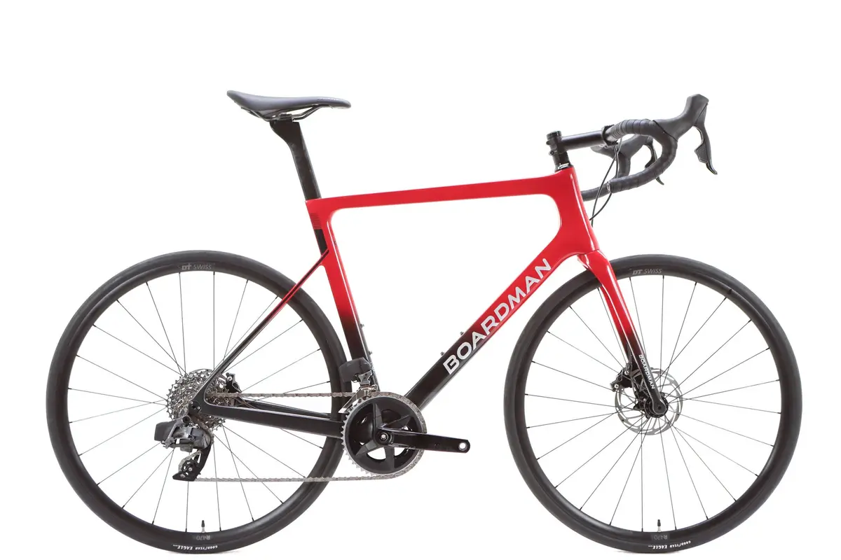 Boardman Slr 9.4 Sram Rival Etap Axs Disc Road Bike 2021, Size Xl 1