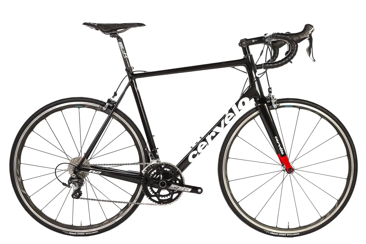 Cervelo R2 Shimano Ultegra Road Bike 2017, Size 58Cm 1