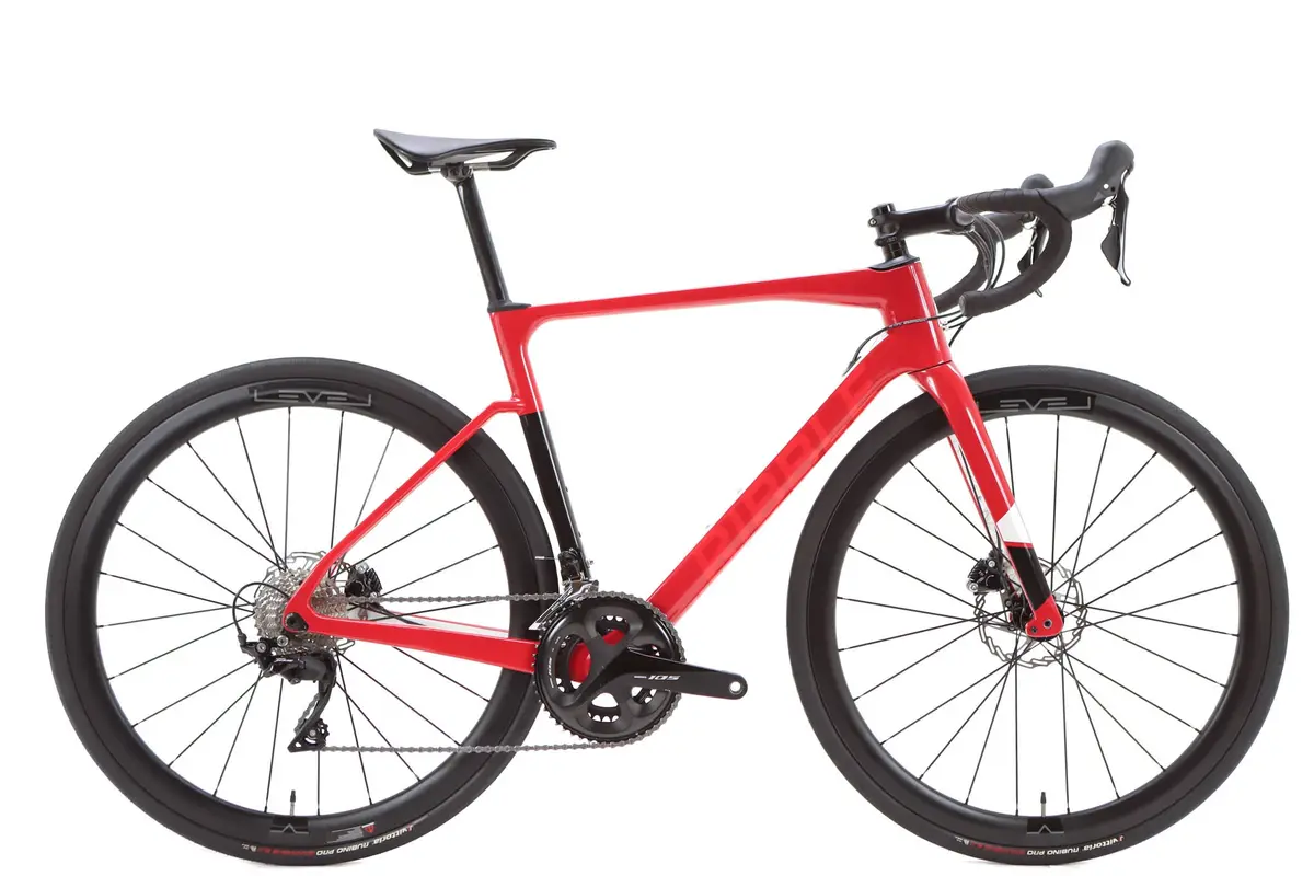 Ribble Endurance Sl Disc Shimano 105 Disc Road Bike 2022, Size Medium 1