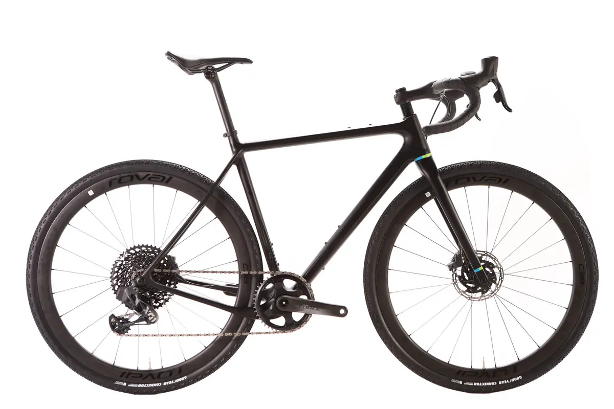 Open U.P.P.E.R. Sram Force/Eagle X01 Axs Gravel Bike 2022, Size Medium 1