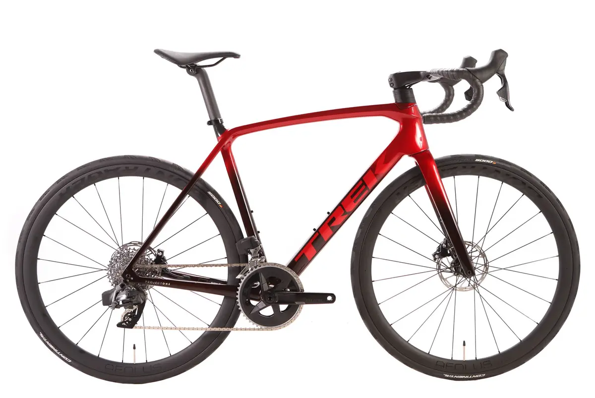 Trek Emonda Slr 6 Sram Rival Axs Disc Road Bike 2023, Size 56Cm 1