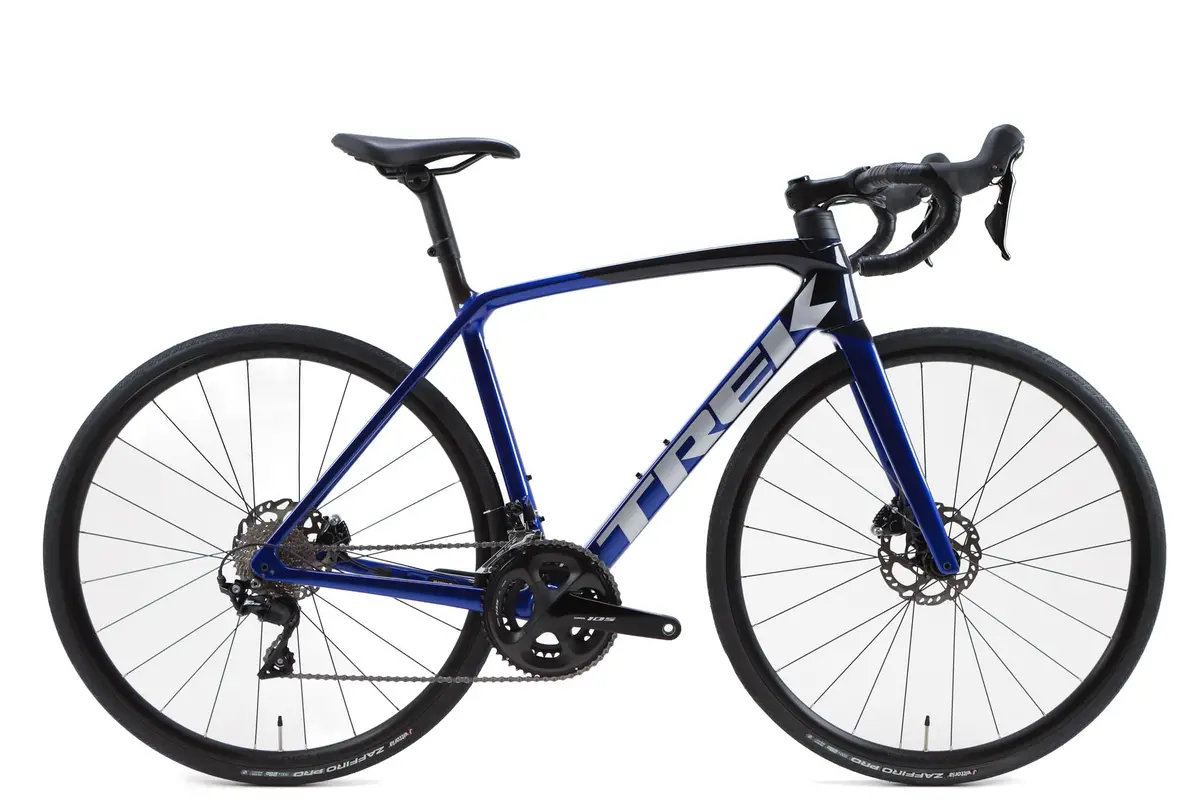 Trek Emonda Sl 5 Shimano 105 Disc Road Bike 2023, Size 54Cm 1