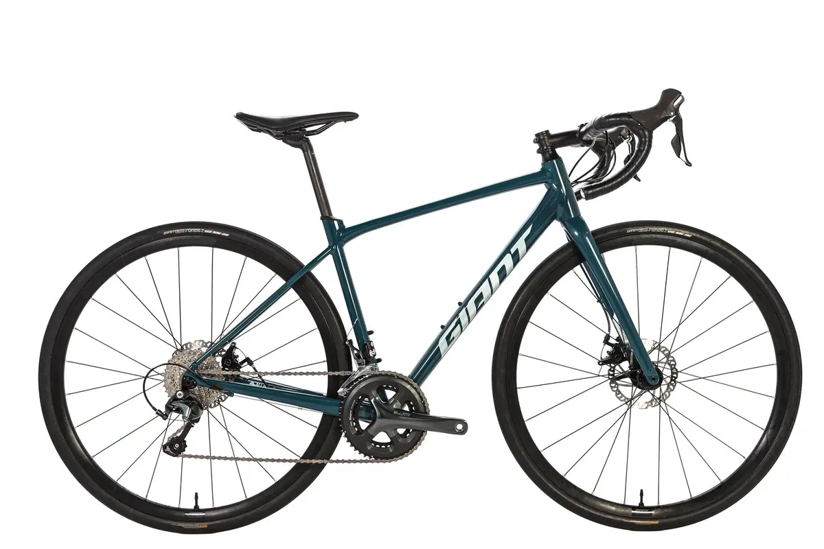 Giant Contend Ar2 Shimano Tiagra Disc Road Bike 2022, Size Small 1