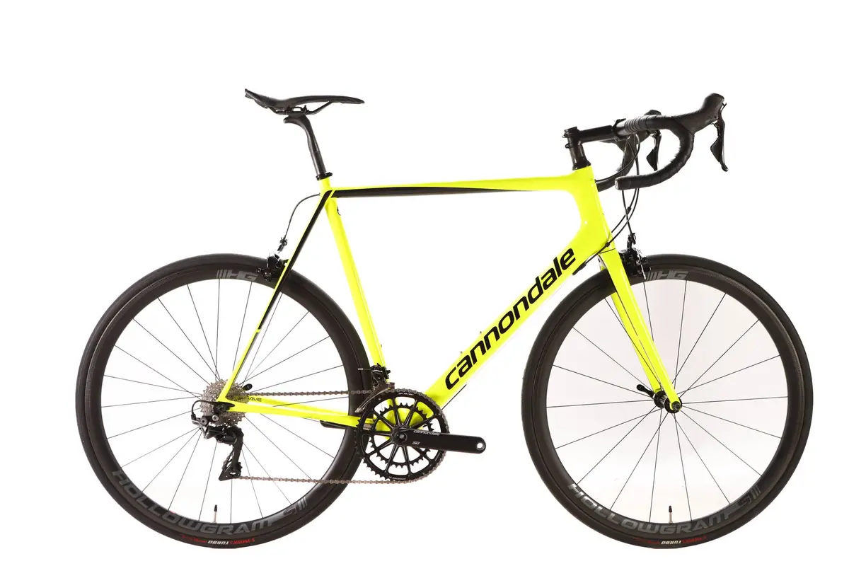 Cannondale Supersix Evo Shimano Shimano Dura-Ace Road Bike 2019, Size 60Cm 1