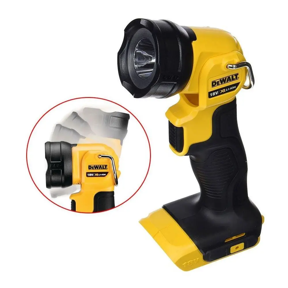 Dewalt Dcl040n 18V Xr Li-Ion Cordless Work Light Torch Body Only 1