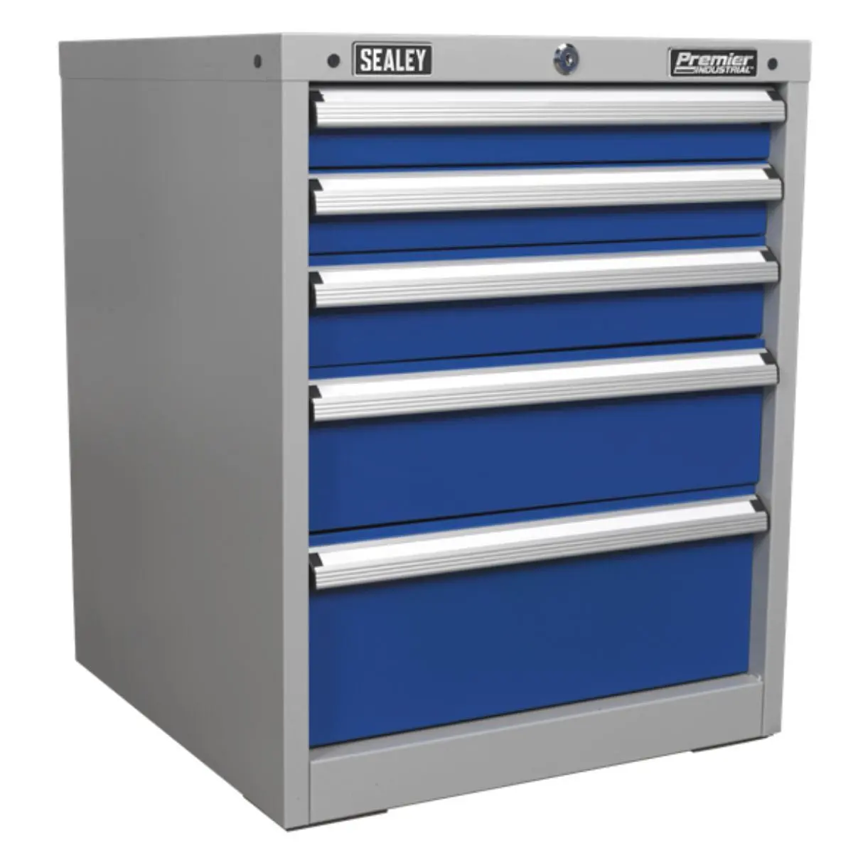 Sealey Api5655b Cabinet Industrial 5 Drawer 1