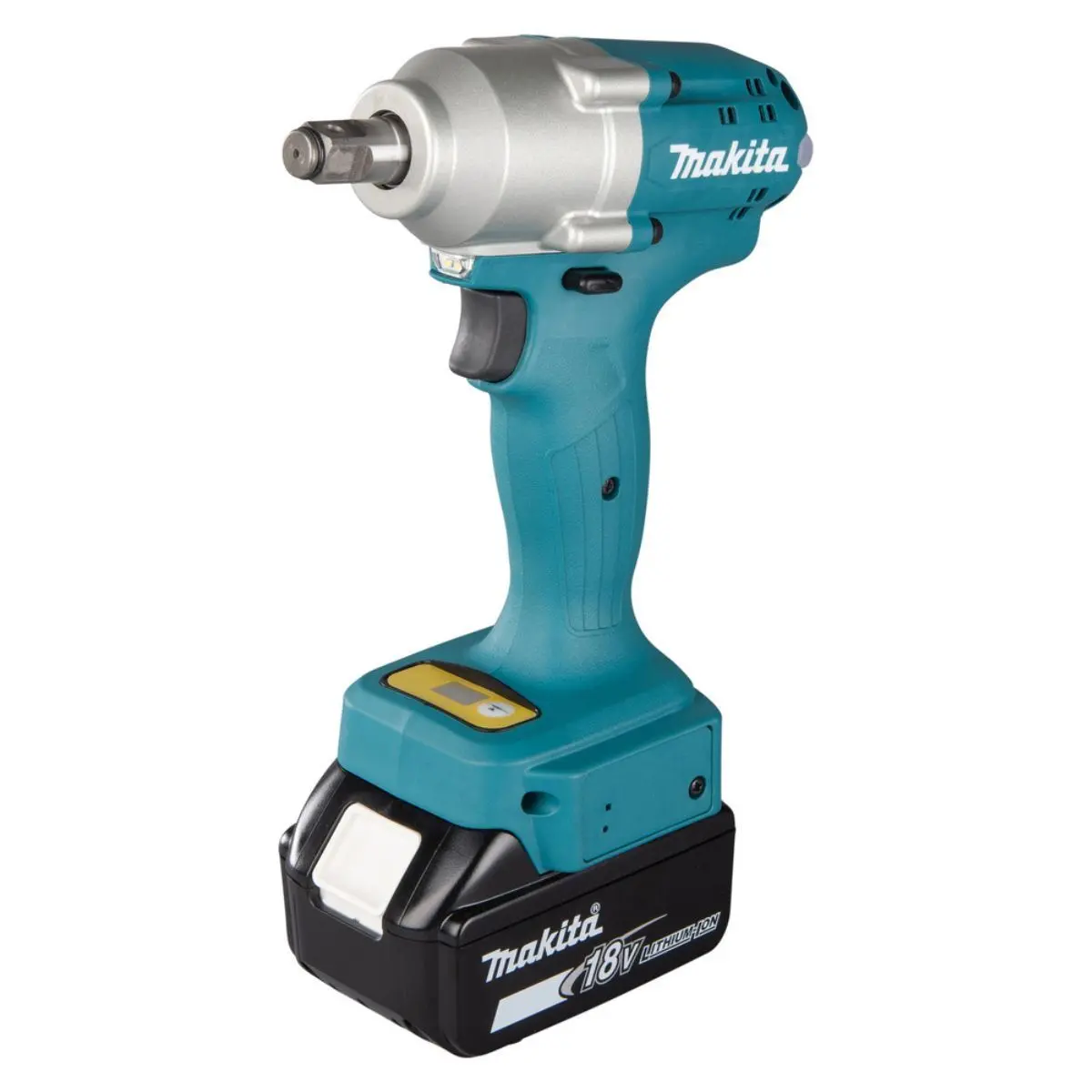Makita Dtwa260z 18V Lxt Brushless Impact Wrench Body Only 1