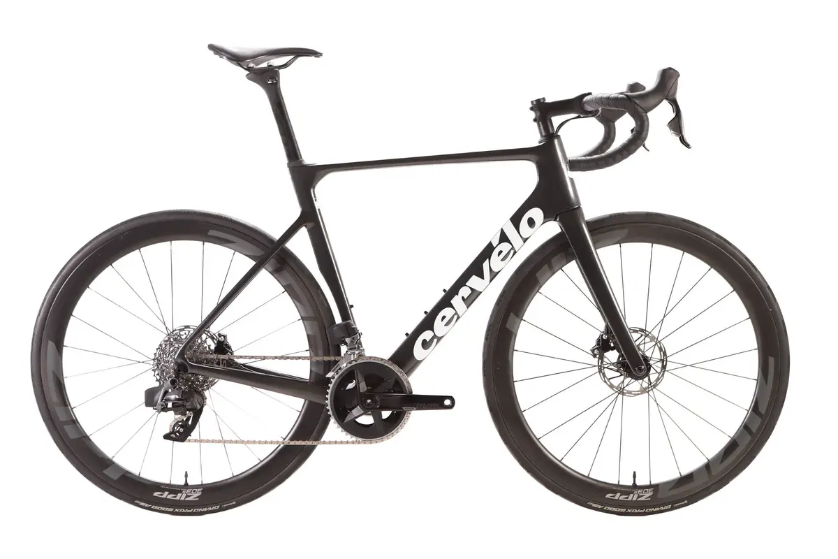 Cervelo Soloist Sram Rival Axs Disc Road Bike 2023, Size 56Cm 1